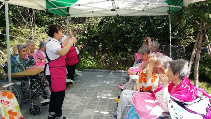 [2016년 10월 4일] 정원나들이