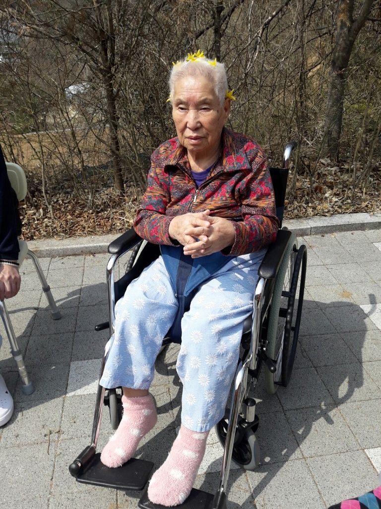 [2020년 4월 1일]봄바람 산책