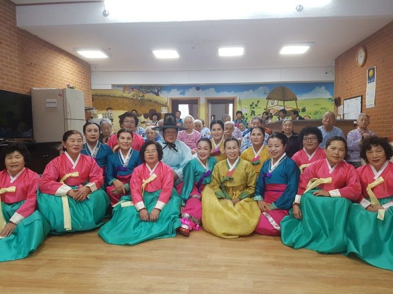 [2017년 12월 6일] 12월 생신잔치