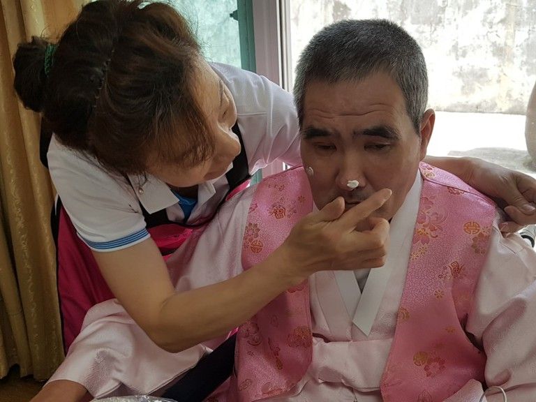 [2018년 5월 15일] 생신잔치