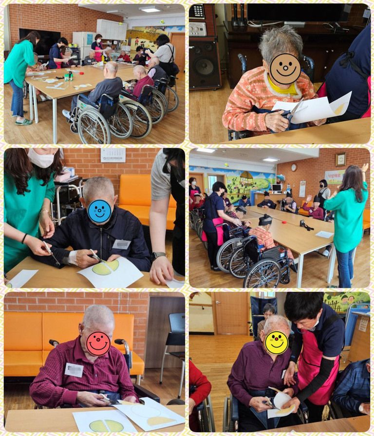 역할극 흥부와 놀부
