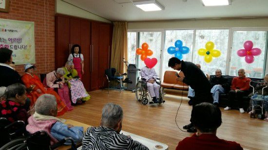 [2017년 1월 19일] 생신잔치