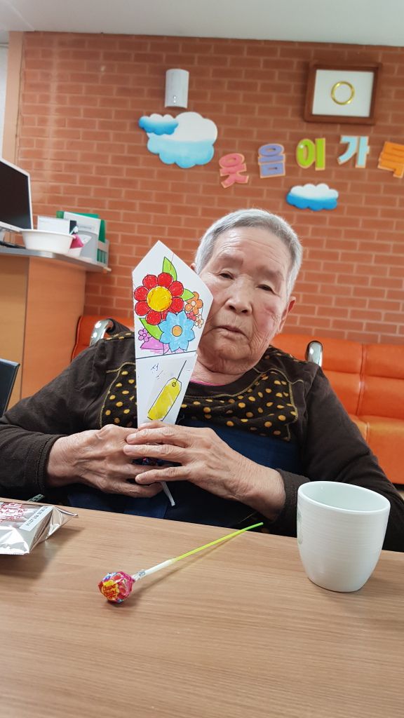 [2020년 3월 24일] 꽃다발을 만들었어요~